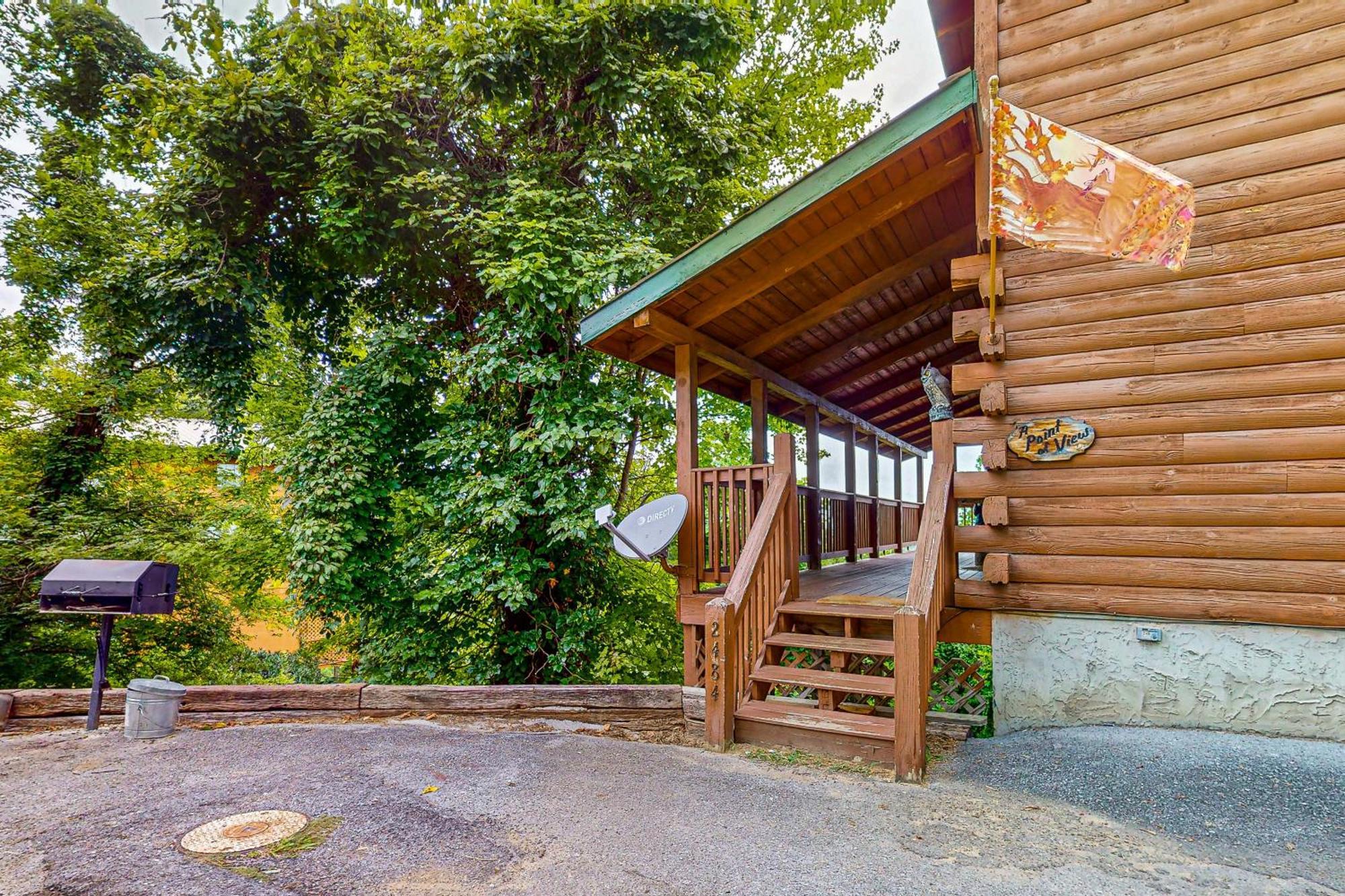 Little Cove A Point Of View 빌라 외부 사진